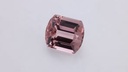 Peach Tourmaline 11.3x9.8mm Barrel