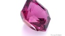 Pink Tourmaline 10.5mm Square Emerald Cut