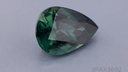 Sapphire 10.93x7.74mm Pear Shape Teal