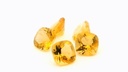 Citrine 6.00mm Square Cushion