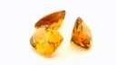 Citrine 10x8mm Cushion