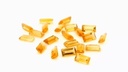 Citrine 5x2.5mm Baguette 