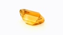 Citrine 10x8mm Baguette 