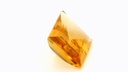 Citrine 12x10mm Baguette 