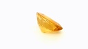 Citrine 12mm Heart Shape 