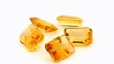 Citrine 7x5mm Emerald Cut