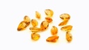 Citrine 4x3mm Pear Shape