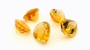 Citrine 8x6mm Pear Shape