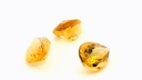 Citrine 12x7mm Pear Shape