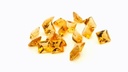 Citrine 4.00mm Princess Cut