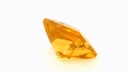 Citrine 10mm Princess Cut