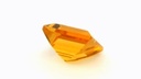 Citrine 10mm Carre Cut