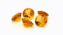 Citrine 8.00mm Round