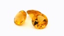 Citrine 8.50mm Round