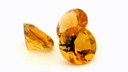 Citrine 9.00mm Round