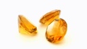 Citrine 9.50mm Round