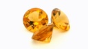 Citrine 11mm Round