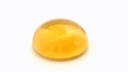 Citrine 15mm Round Cabochon