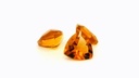 Citrine 7.00mm Trilliant