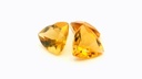 Citrine 8.00mm Trilliant