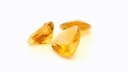 Citrine 9.00mm Trilliant