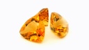 Citrine 10mm Trilliant