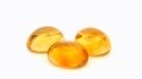 Citrine 10x8mm Oval Cabochon 