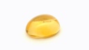 Citrine 14x12mm Oval Cabochon 