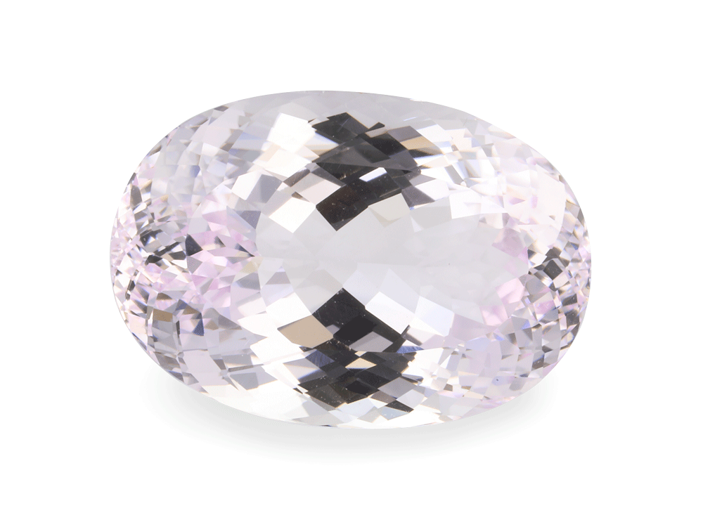 Kunzite 25x17.1mm Oval