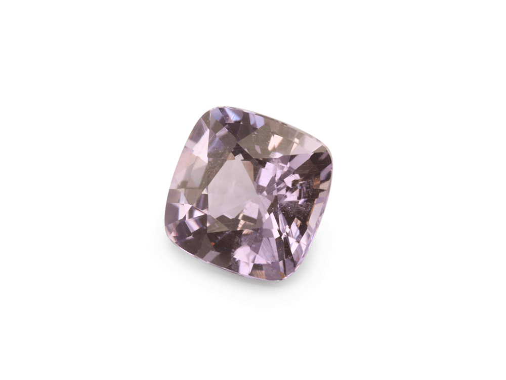 Purple Sapphire 4.5x4.4mm Square Cushion