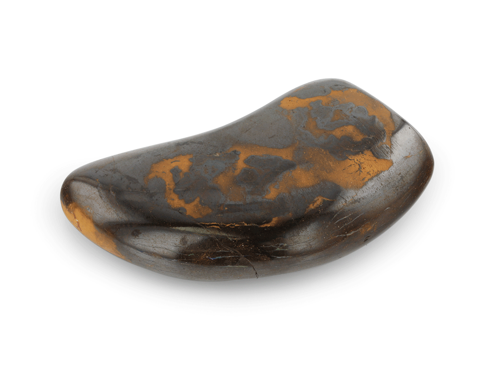 Boulder Opal 49x25mm Free Form