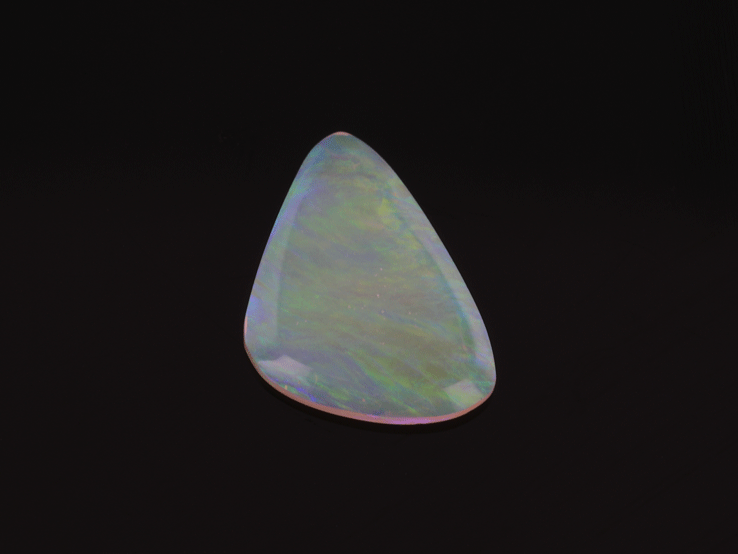 Crystal Opal 8.3x5.8mm Free Form