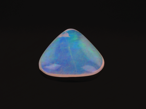 Crystal Opal 7.1x5.35mm Triangle