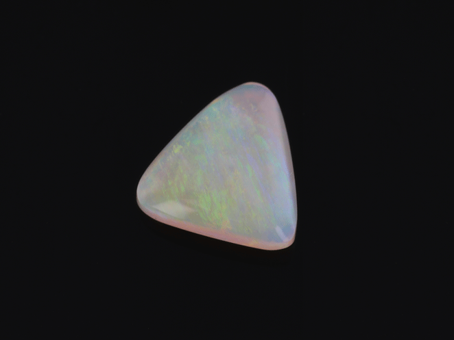 Crystal Opal 7.4x6.7mm Triangle