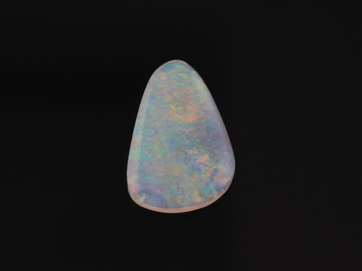 Crystal Opal 9.6x6.2mm Free Form