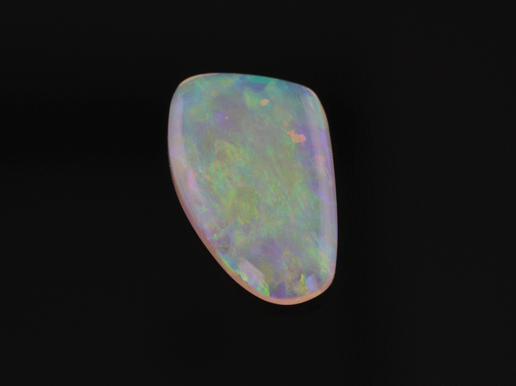 Crystal Opal 11x6.7mm Free Form