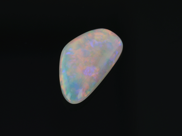 Crystal Opal 10.2x5.9mm Free Form