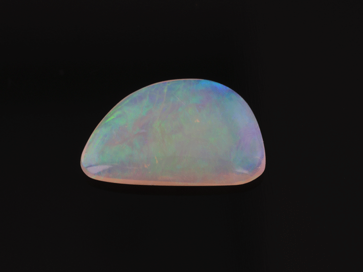 Crystal Opal 10.7x6.5mm Free Form