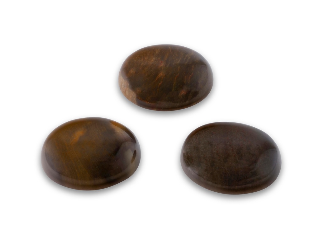 Rhyolite 18x13mm Oval Cabochon