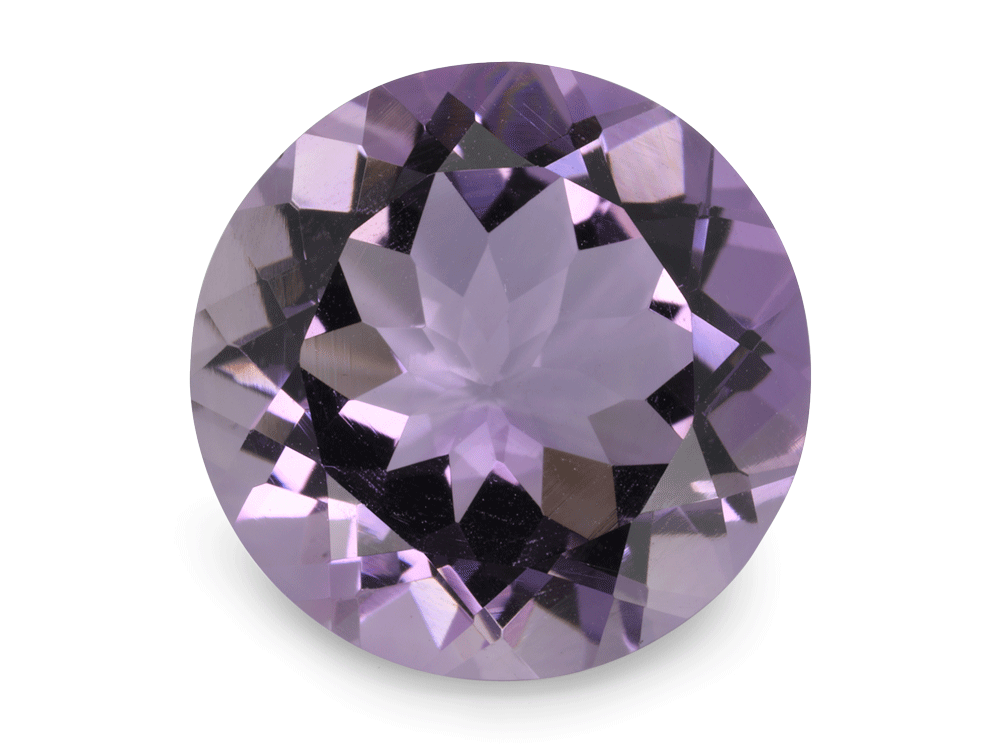 Amethyst 18mm Round Light