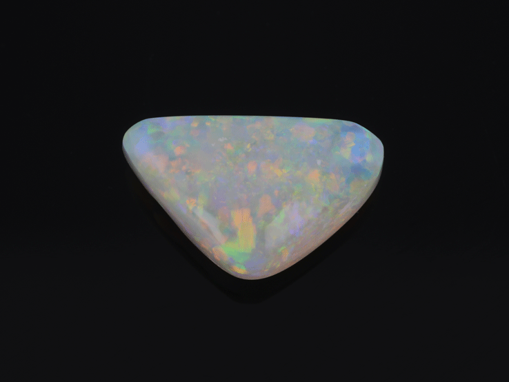 Crystal Opal 10.3x6.3mm Triangle