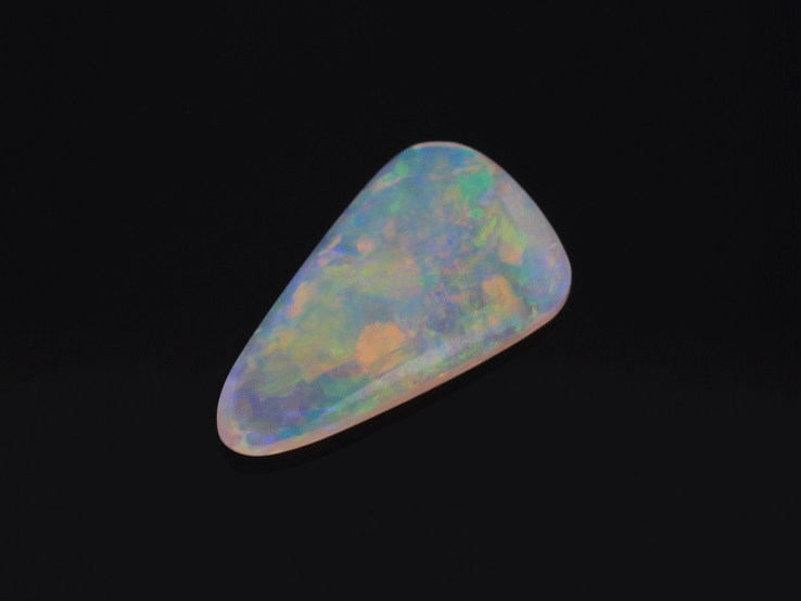 Crystal Opal 10x5.8mm Triangle