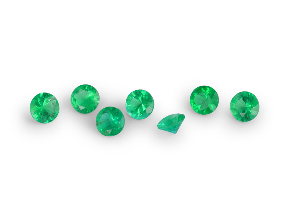 Emerald Premium 1.2mm Round Diamond Cut