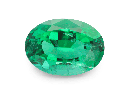 Zambian Emerald 10.2x7.2mm Oval