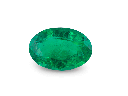 Emerald Zambian 7.1x4.8mm Oval 