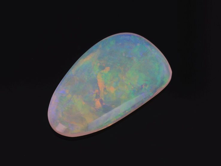 Crystal Opal 12x7mm Free Form