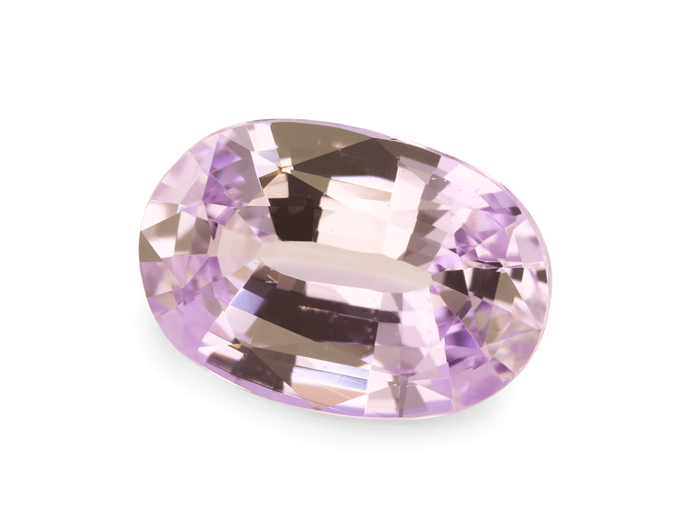 Purple Sapphire 10x6.80mm Oval