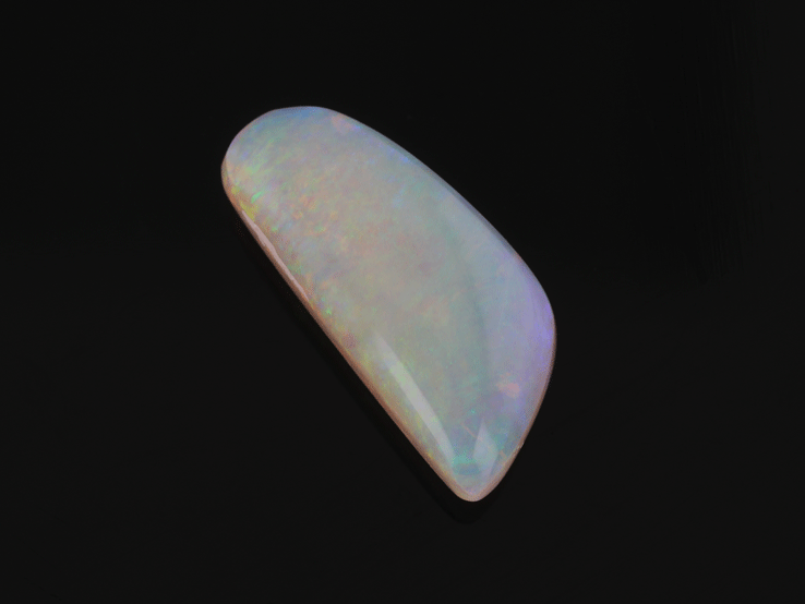 Crystal Opal 11x4.9mm Free Form