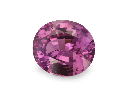 Pink Sapphire 8.8x7.90mm Oval