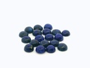 Lapis Lazuli Reconstituted 4.00mm Round Cabochon